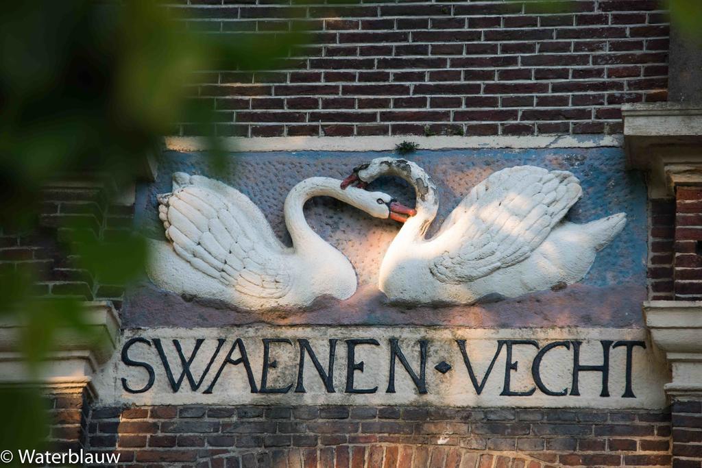 Logement Swaenenvecht Утрехт Екстер'єр фото