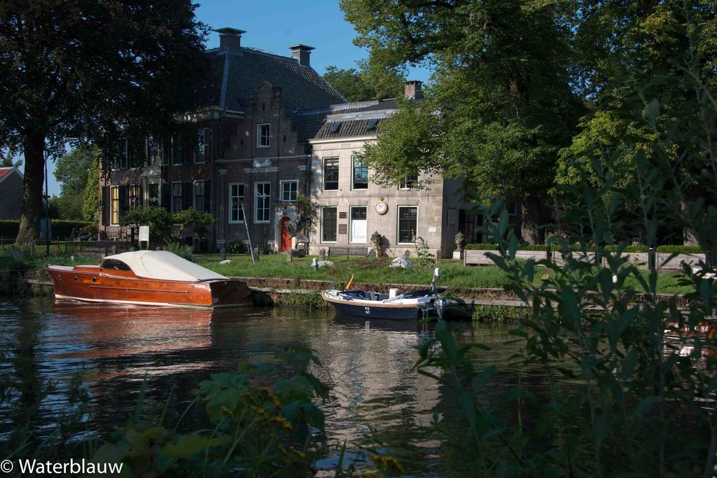 Logement Swaenenvecht Утрехт Екстер'єр фото