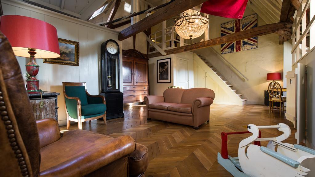 Logement Swaenenvecht Утрехт Екстер'єр фото