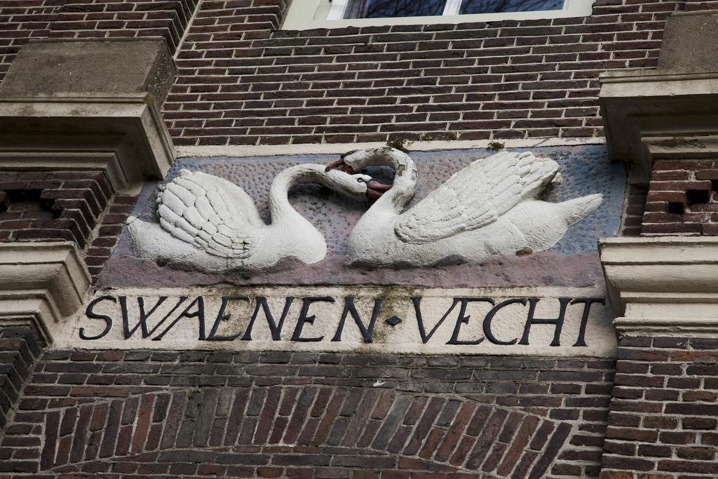 Logement Swaenenvecht Утрехт Екстер'єр фото